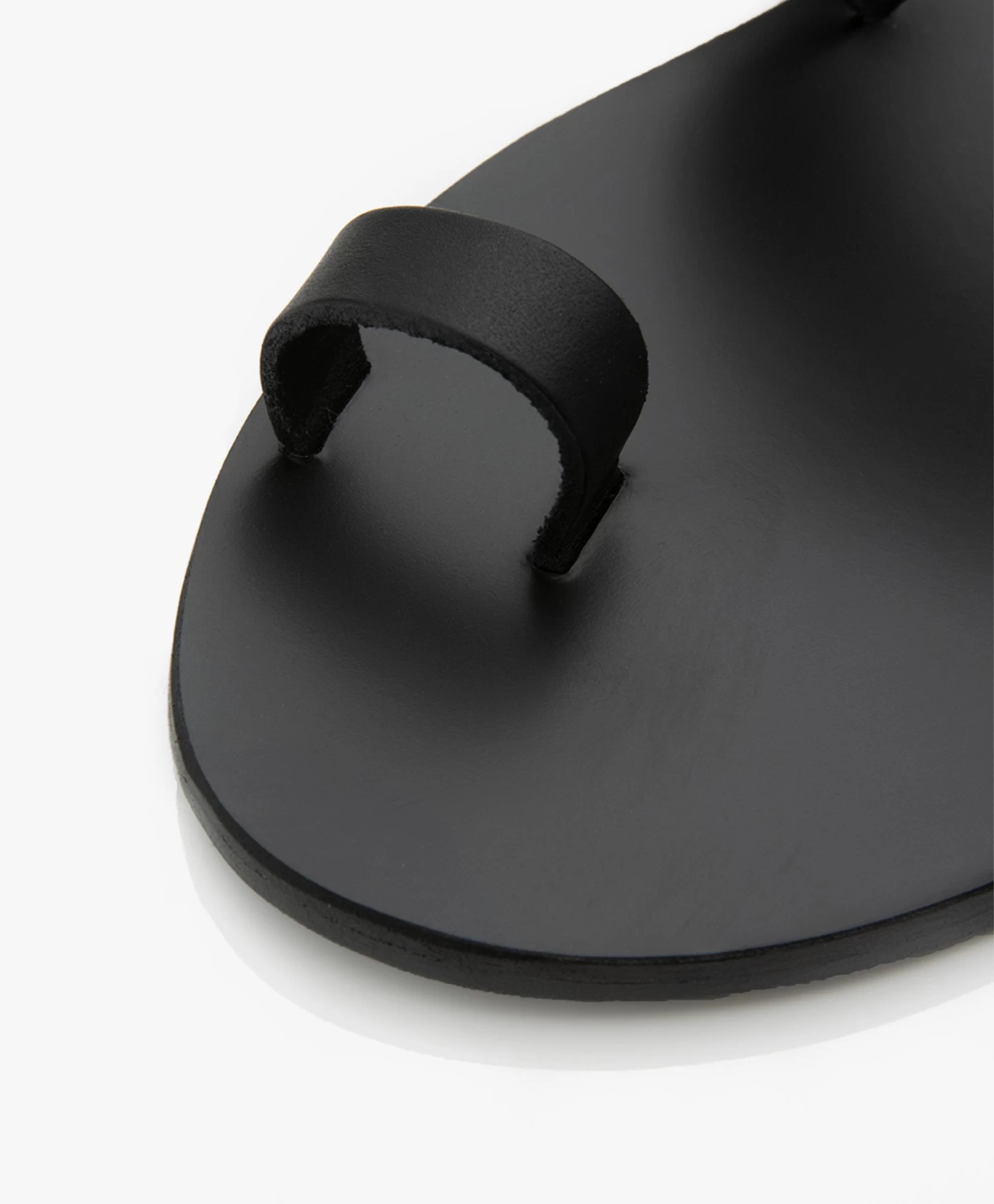 Ancient Greek Sandals Thalia Gevlochten Sandalen - Zwart 7 Ancient Greek Sandals Thalia Gevlochten Sandalen - Zwart - Afbeelding 7