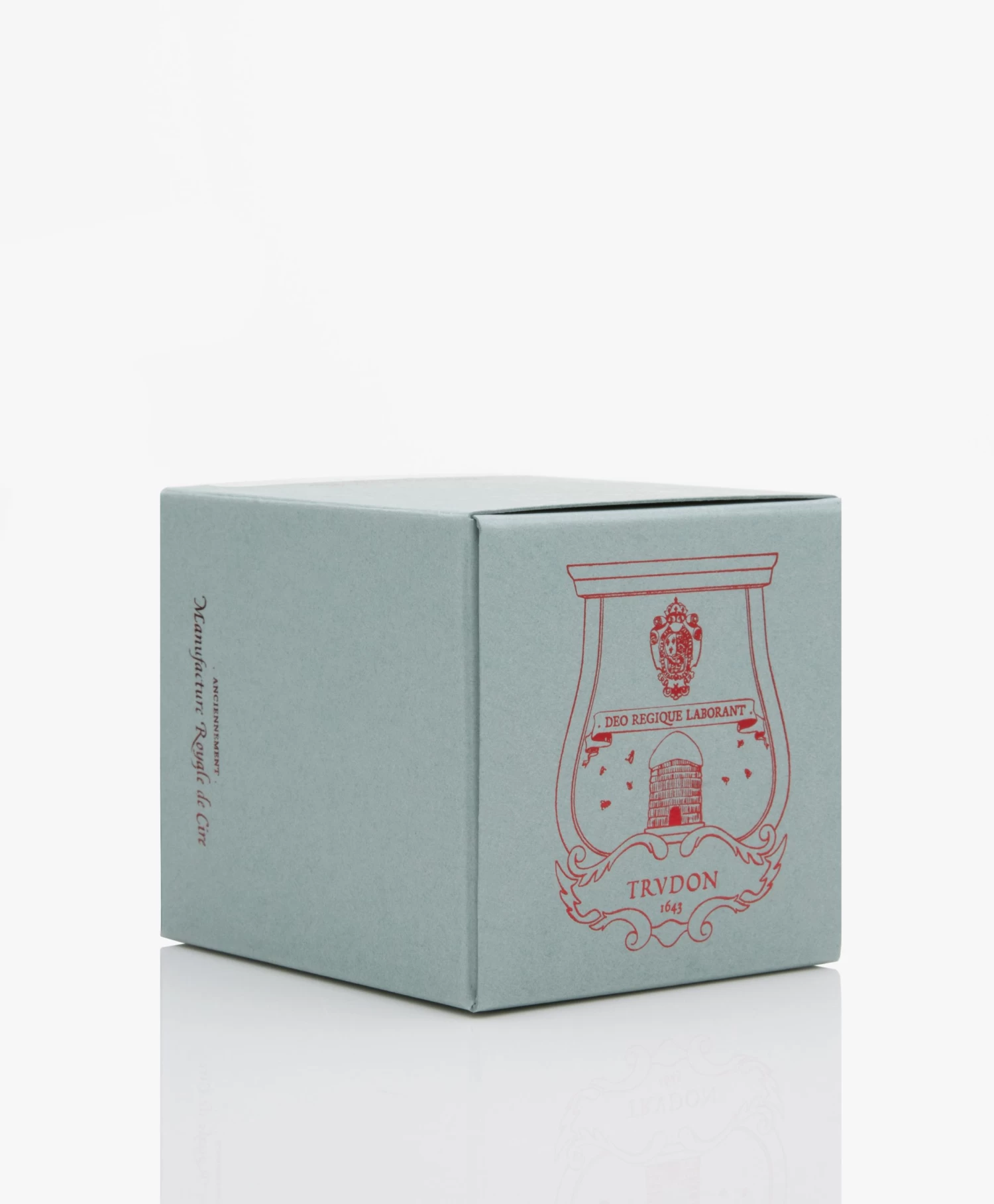 Trudon La Petite Cyrnos Geurkaars - 70Gr 2 Trudon La Petite Cyrnos Geurkaars - 70Gr - Afbeelding 2