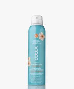 Coola Classic Body Spray Spf 30 - Tropical Coconut