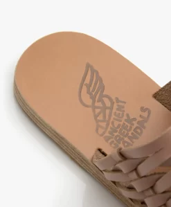 Ancient Greek Sandals Thalia Gevlochten Sandalen - Dusty Pink -Kleding Series Winkel 925078e7 259e 4557 bdc6 5f0b3e76211f 01 scaled