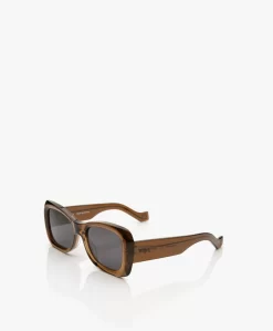 Tol Eyewear The Island Zonnebril - Liquid Brown