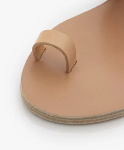 Ancient Greek Sandals Sotiria Sandalen Met Studs - Natural -Kleding Series Winkel 92e14505 bf37 40f7 80c1 9765f71583d6 258 scaled