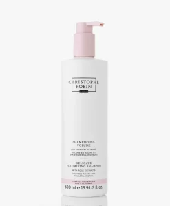 Christophe Robin Delicate Volumizing Shampoo - 400Ml