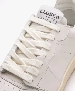 Closed Low-Top Leren Sneakers - Wit -Kleding Series Winkel 9319ae4e e843 4729 b557 3e46eea12c35 426 scaled