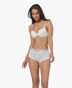 Calvin Klein Modern Cotton T-Shirt Bh - Wit -Kleding Series Winkel 931fb63a 8610 4342 8a3b 3ad7ec4ec3cb 514 scaled