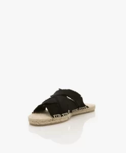 Castañer Pilita Gevlochten Jute Slippers - Zwart -Kleding Series Winkel 93320d43 2511 4d63 ac5f 9d672b1efe8f 27 scaled