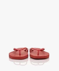 Sleepers Tapered Teenslippers Van Natuurlijk Rubber - Rood -Kleding Series Winkel 93e3432f 0ae1 4f77 9929 b7a8c40275d4 42 scaled