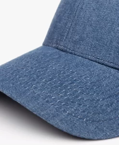 Varsity Headwear Denim Katoenen Pet - Washed Blue -Kleding Series Winkel 93f5daa2 5fea 4625 9bf0 4103a18aa48d 60 scaled