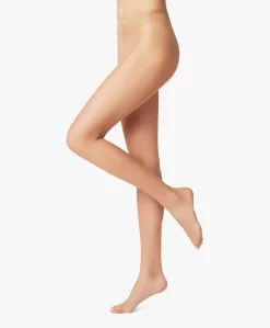 Falke Shelina Ultra-Transparante 12 Denier Panty - Powder