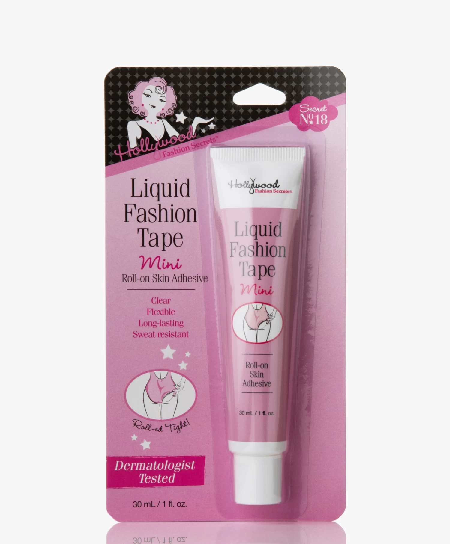 Hollywood Fashion Secrets Liquid Fashion Tape 2 Hollywood Fashion Secrets Liquid Fashion Tape - Afbeelding 2