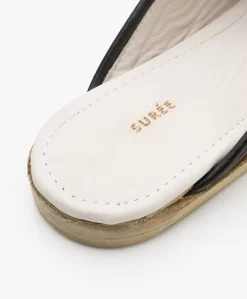 Surée Leren Mules - Onyx Zwart -Kleding Series Winkel 95021443 46b6 465d 8903 86eda14dfc71 scaled