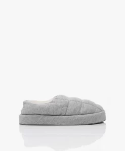 Skin Gewatteerde Clog Pantoffels - Grijs Mêlee -Kleding Series Winkel 9625bf68 f071 4e84 a4da fc2e9a6a4d23 04 scaled