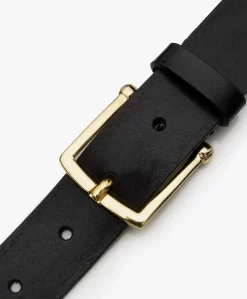 Drykorn Yamini Leren Riem - Zwart -Kleding Series Winkel 97293913 98df 4173 bc70 31e2b07ecd81 06 scaled