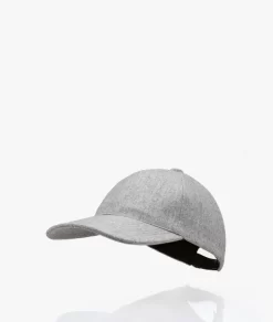 Varsity Headwear Scheerwollen Pet - Sterling Grey