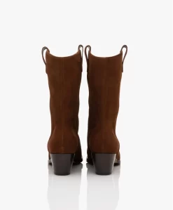 Panara Suède Western Laarzen - Castagna -Kleding Series Winkel 98c94d49 dac9 4836 9043 8bd8d7f4e88d 01 scaled