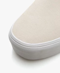 Vans Classic Slip-On Stackform Mono Sneakers - Marshmallow -Kleding Series Winkel 9a119318 6561 418e 9a64 ab112693a47d 02 scaled