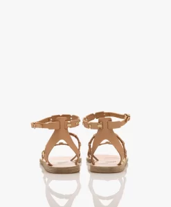 Ancient Greek Sandals Coco Leren Stud Sandalen - Natural -Kleding Series Winkel 9a883e7a 87ae 4517 b497 d724ad926fb8 282 scaled