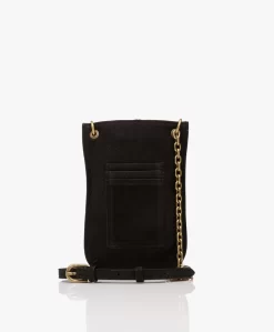 Vanessa Bruno Nubuck Leren Phone Case Tas - Zwart -Kleding Series Winkel 9aa41d83 14ed 47de 8ccf bbd1b65294bf 40 scaled