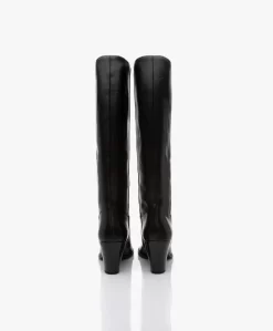 Closed Hoge Leren Laarzen - Zwart -Kleding Series Winkel 9ab63c6e 729c 4ac4 ac84 139bac9efe27 869 scaled