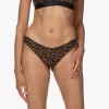 Love Stories Lola Slip - Leopard