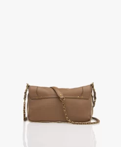 Jérôme Dreyfuss Jerome Dreyfuss Bobi S Schouder/Cross-Body Tas In Buffel/Geitenleer - Nude -Kleding Series Winkel 9c3d0482 bc80 42c5 a505 ecca5e025ddc 06 scaled