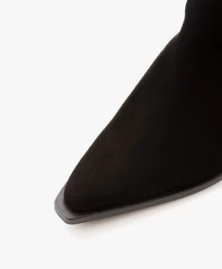 Panara Suède Western Laarzen - Zwart -Kleding Series Winkel 9d6dd711 1fb8 4717 8bef 5be5ed484c71 09 scaled