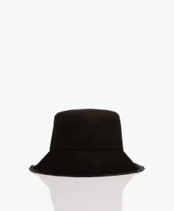 Iro Veneto Fringe Bucket Hat - Zwart -Kleding Series Winkel 9dcd94c3 809a 4e7e a744 0a0ac5350e81 04 scaled