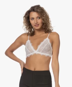 Anine Bing Lace Bra With Trim - Ivory -Kleding Series Winkel 9e59f0e2 8092 4d2c 9502 506c5dda09b3 34152 scaled
