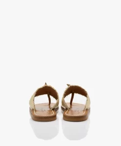 K. Jacques St. Tropez Wouri Leren Raffia Slippers - Naturel Raffia -Kleding Series Winkel 9e8c99f3 7fca 4362 a032 9c0a9d9b3e84 04 scaled