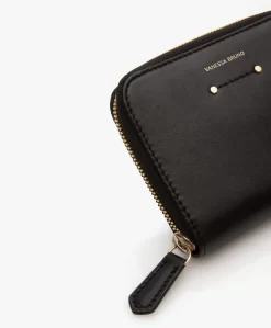 Vanessa Bruno Holly Leren Portemonnee Met Rits - Zwart 11 Vanessa Bruno Holly Leren Portemonnee Met Rits - Zwart -Kleding Series Winkel 9f3b4a65 d4e2 4a31 9dcf f39768fad456 03 scaled