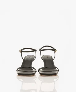 Anine Bing Invisible Strappy Sandalen Met Hak - Zwart -Kleding Series Winkel 9f9ce31c 3874 4f9c b998 8cbdb2a7c2a1 271 scaled