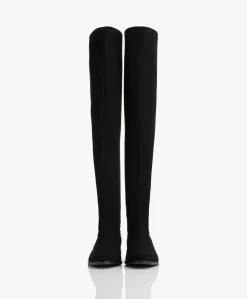 Panara Overknee Stretchlaarzen - Zwart 24 Panara Overknee Stretchlaarzen - Zwart -Kleding Series Winkel 9fb6fd7a eafb 426f 9726 715c34d865a9 scaled