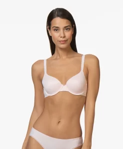 Calvin Klein Liquid Touch Lightly Lined Bh - Nymph'S Thigh -Kleding Series Winkel Calvin Klein Lightly Lined Pc Nymphs Thigh 115 scaled