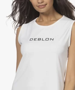 Deblon Sports Jackie Mouwloze Logo Sport Top - Off-White -Kleding Series Winkel Capture 77988 72818 68846.CR3 6f032bf4 8cf0 41e5 bb53 956c420a50f4 scaled