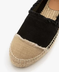 Castañer Kampala Espadrilles - Zwart -Kleding Series Winkel Castaner Kampala Espadrilles Zwart 16 scaled