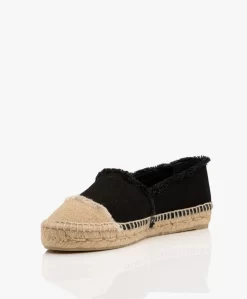 Castañer Kampala Espadrilles - Zwart -Kleding Series Winkel Castaner Kampala Espadrilles Zwart 17 scaled