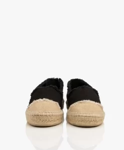 Castañer Kampala Espadrilles - Zwart -Kleding Series Winkel Castaner Kampala Espadrilles Zwart 19 scaled