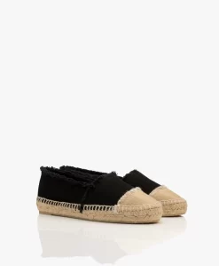 Castañer Kampala Espadrilles - Zwart -Kleding Series Winkel Castaner Kampala Espadrilles Zwart 20 scaled