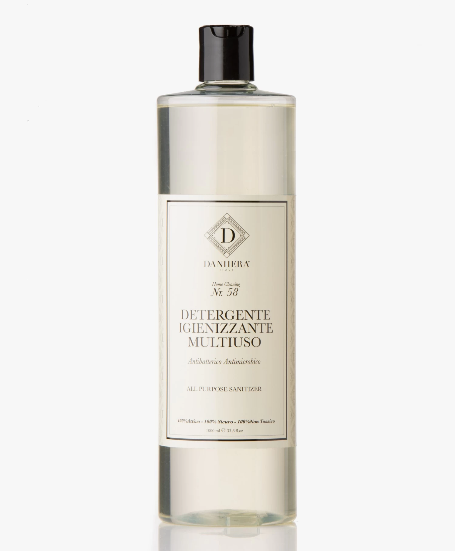 Danhera Zuiverende Allesreiniger Nr. 58 1 Danhera Zuiverende Allesreiniger Nr. 58