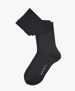 Falke Cotton Touch Sokken - Zwart -Kleding Series Winkel FALKE Cotton Touch Sokken Zwart 02 scaled