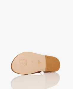 K. Jacques St. Tropez Buffon Suède Leren Sandalen - Dragon -Kleding Series Winkel K Jacques St Tropez Buffon Sude Leren Sandalen Dragon 16 scaled