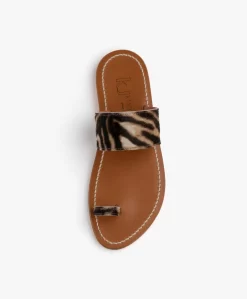 K. Jacques St. Tropez Nagoya Leren Slippers - Horsy Tigre -Kleding Series Winkel K Jacques St Tropez Nagoya Horsy Tigre 152 scaled