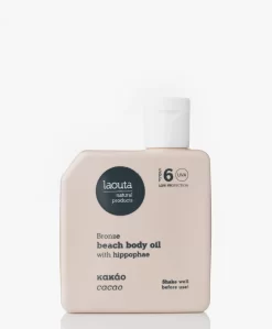 Laouta Beach Body Oil - Cacao