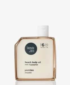 Laouta Beach Body Oil - Mastiek 5 Laouta Beach Body Oil - Mastiek -Kleding Series Winkel Laouta Beach Body Oil Mastic 100ml 03 scaled