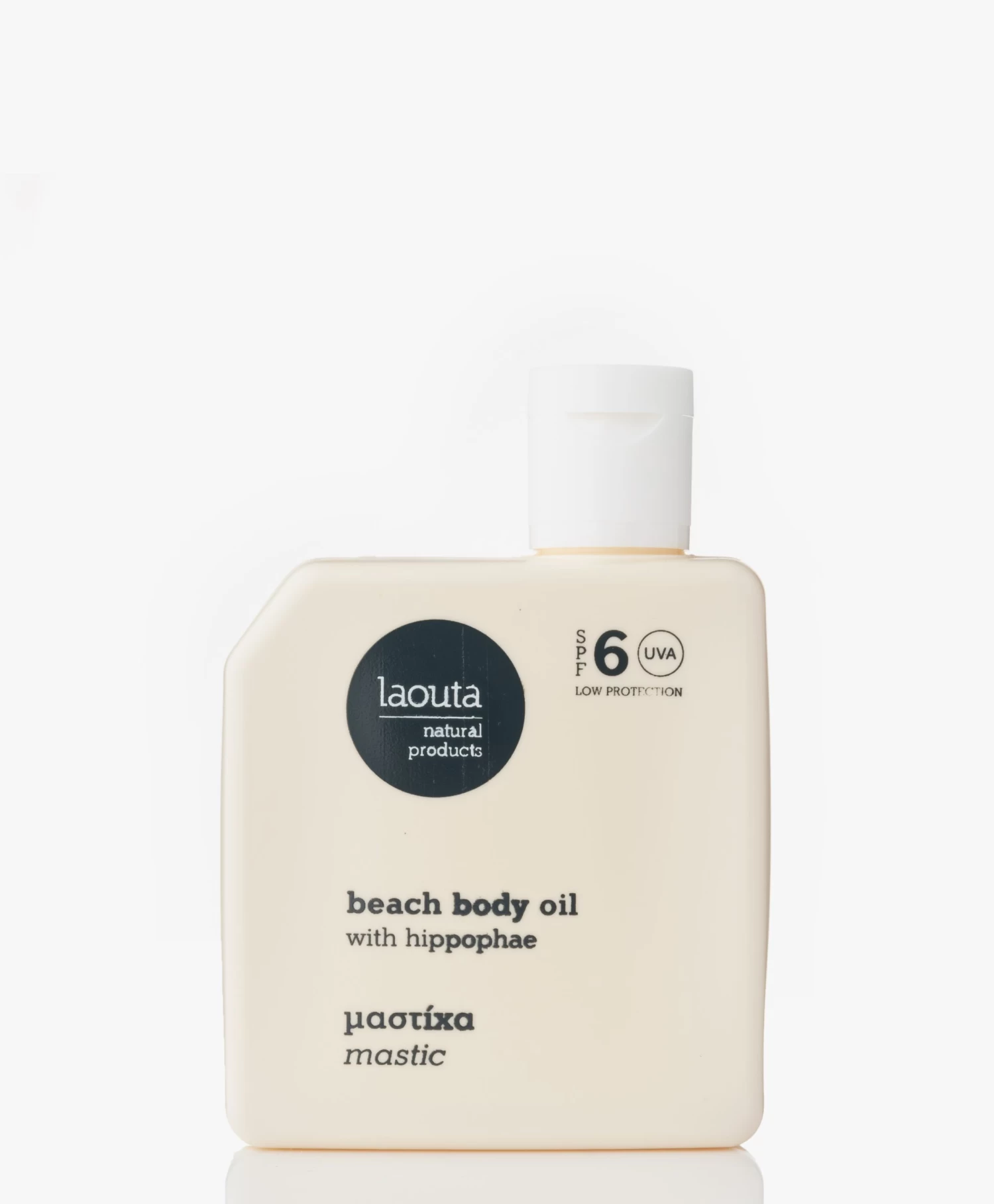 Laouta Beach Body Oil - Mastiek 1 Laouta Beach Body Oil - Mastiek