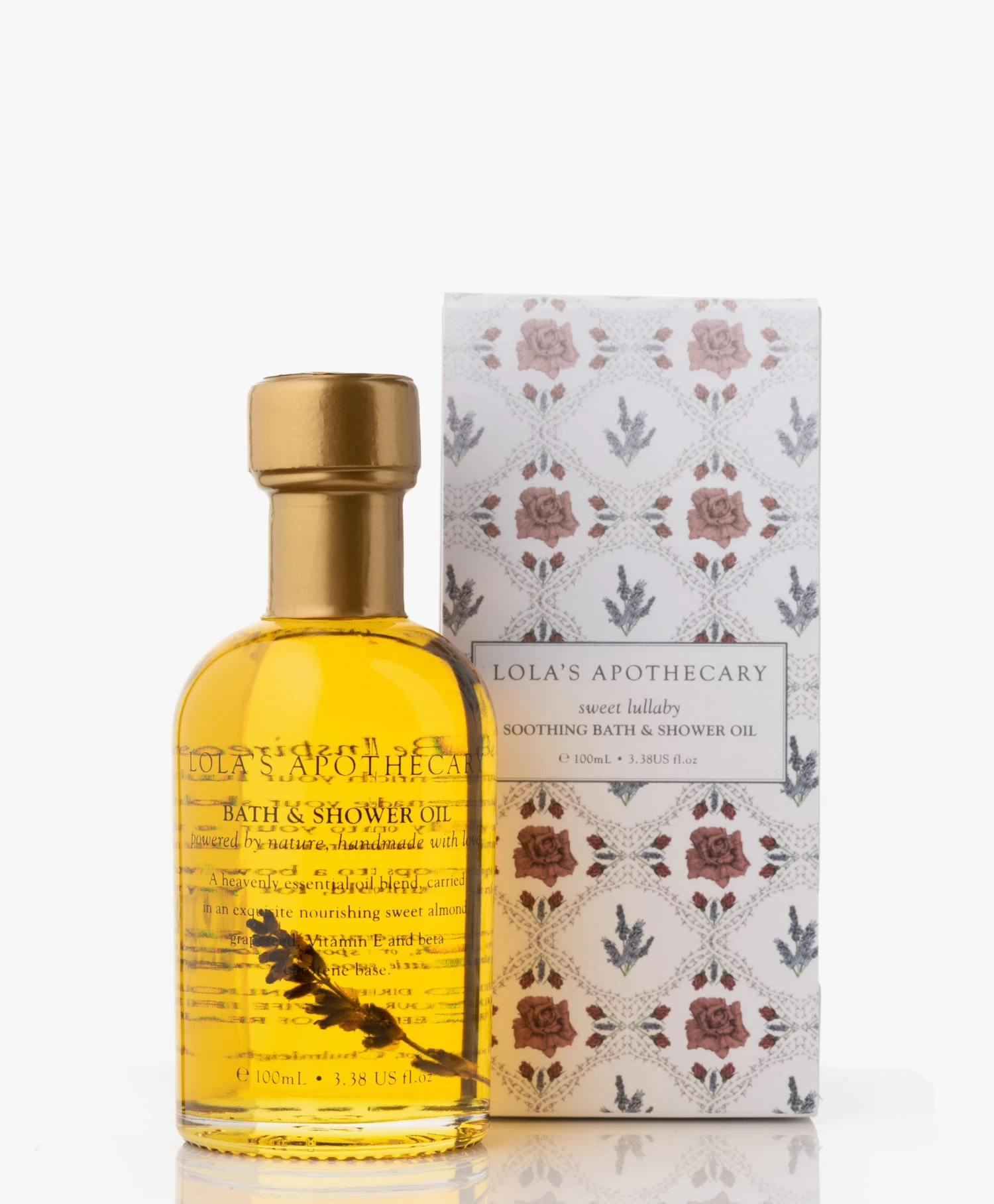 Lola'S Apothecary Sweet Lullaby Soothing Bath & Shower Olie 2 Lola'S Apothecary Sweet Lullaby Soothing Bath & Shower Olie - Afbeelding 2