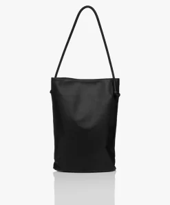 Monk & Anna Naomi Grote Vegan Shopper - Zwart