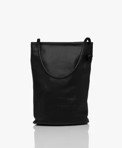 Monk & Anna Naomi Grote Vegan Shopper - Zwart -Kleding Series Winkel Monk Anna Naomi Shoulder Bag Black 28 scaled