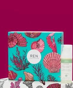 Ren Clean Skincare Face Favourites - Cadeauset Trio -Kleding Series Winkel REN REN Clean Skincare Face Favourites Stocking Filler 02 scaled