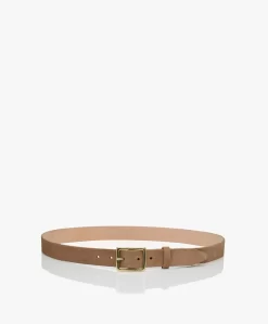 Rag & BoneBoyfriend Suède Leren Riem - Camel -Kleding Series Winkel Rag Bone Boyfriend Belt Camel230 770 scaled